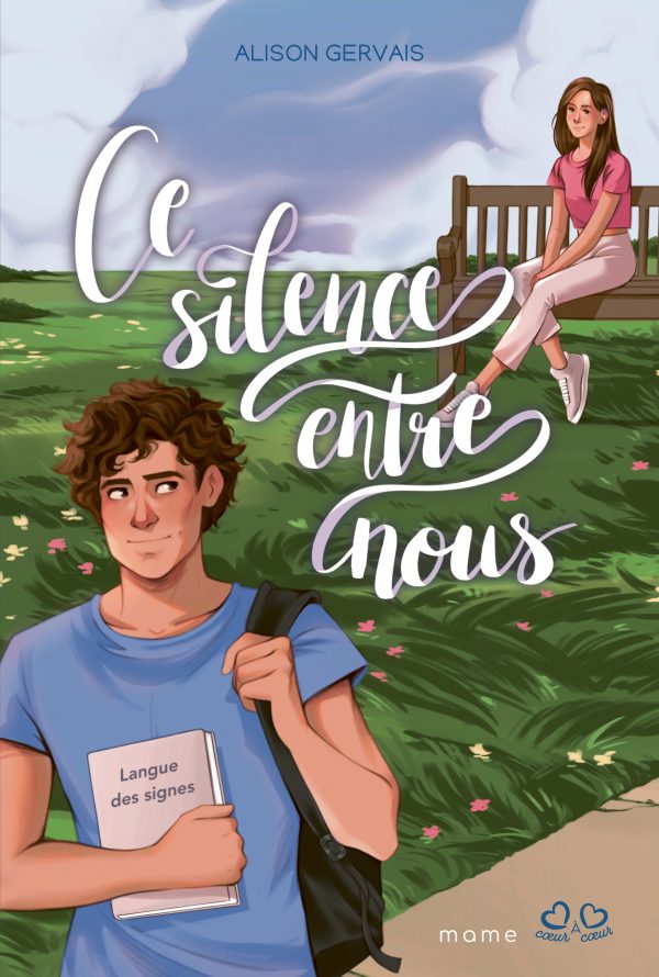 CE SILENCE ENTRE NOUS//COEUR A COEUR/MAME/