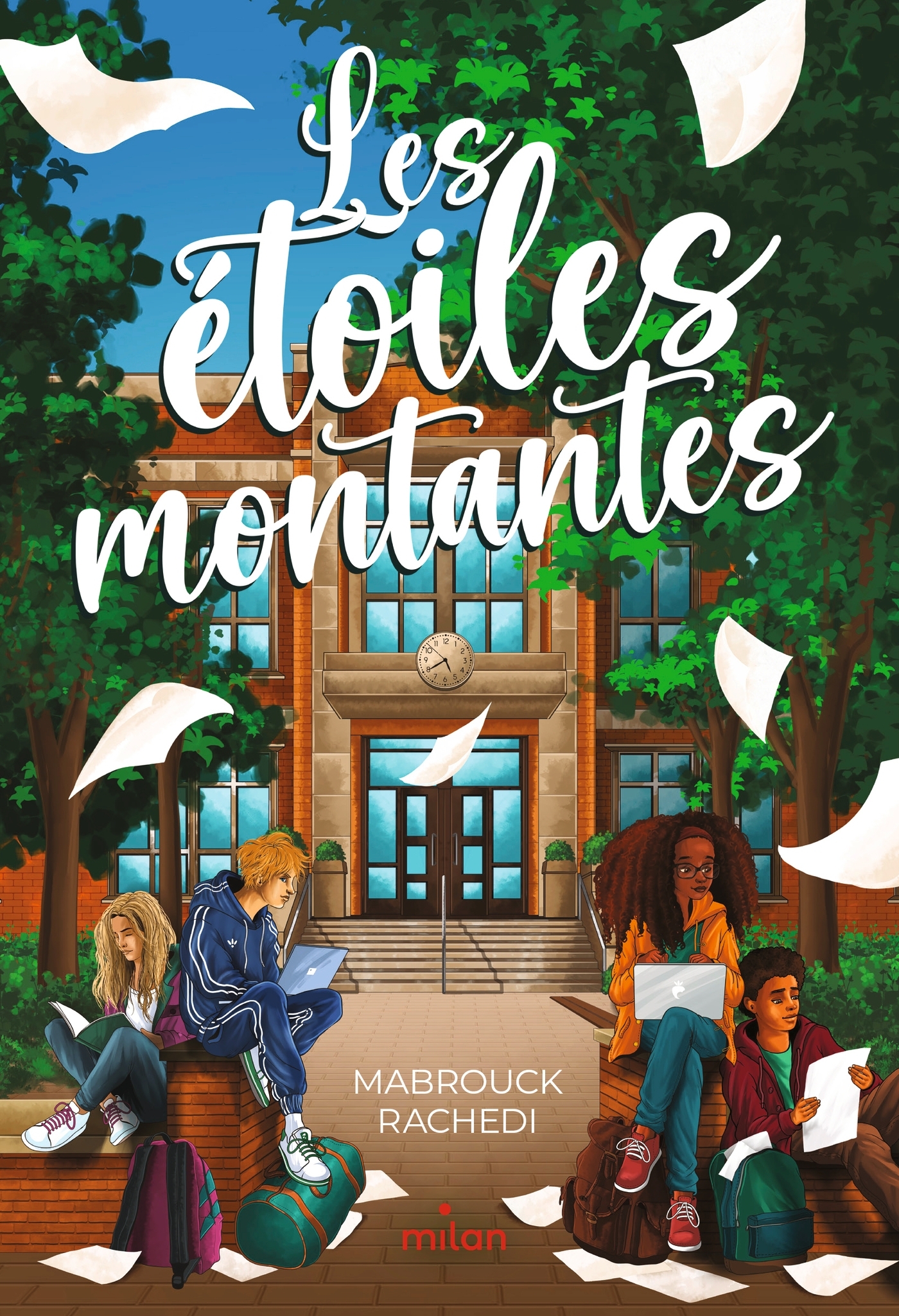 LES ETOILES MONTANTES//LITTERATURE 13+/MILAN/