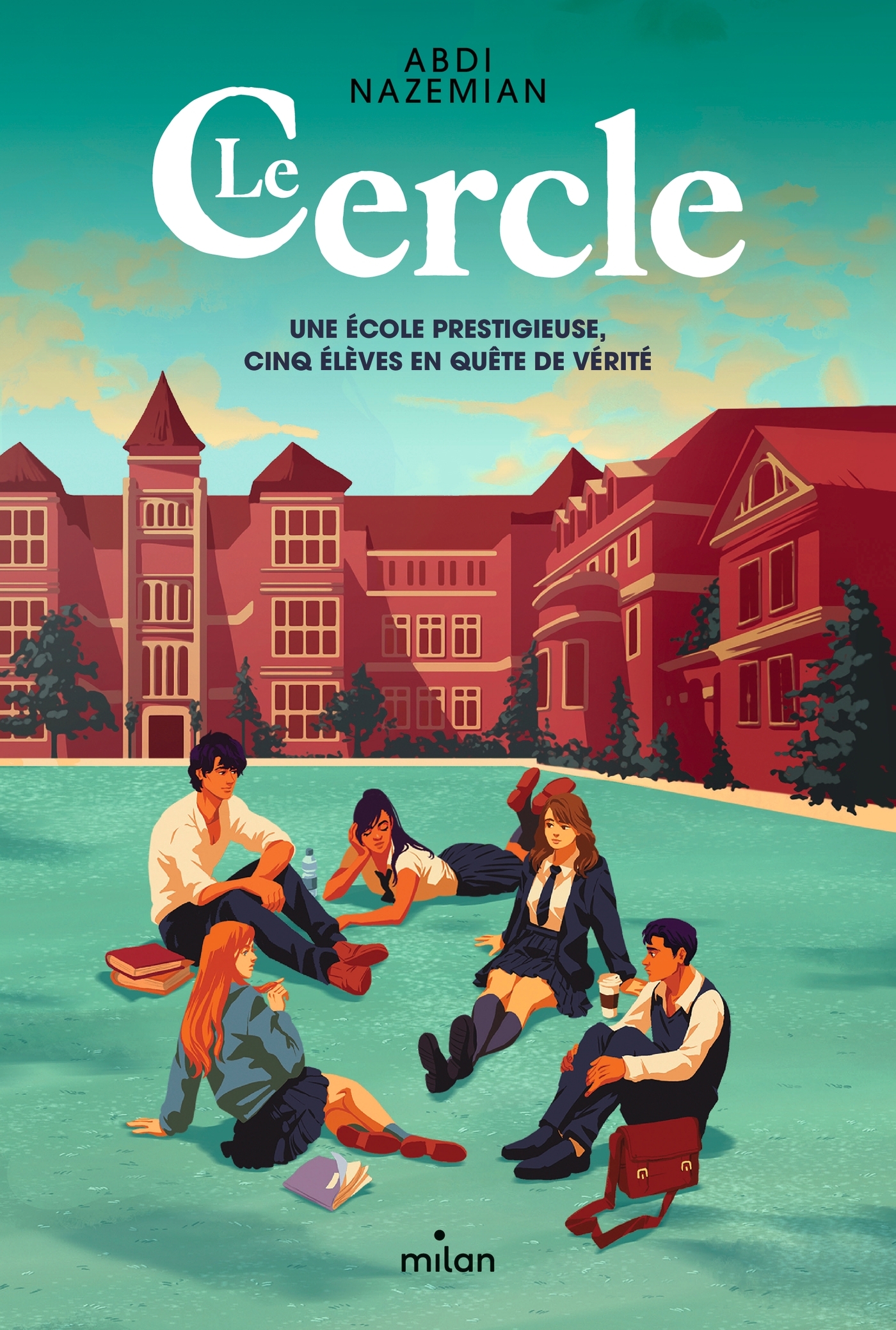LE CERCLE//LITTERATURE 15+/MILAN/