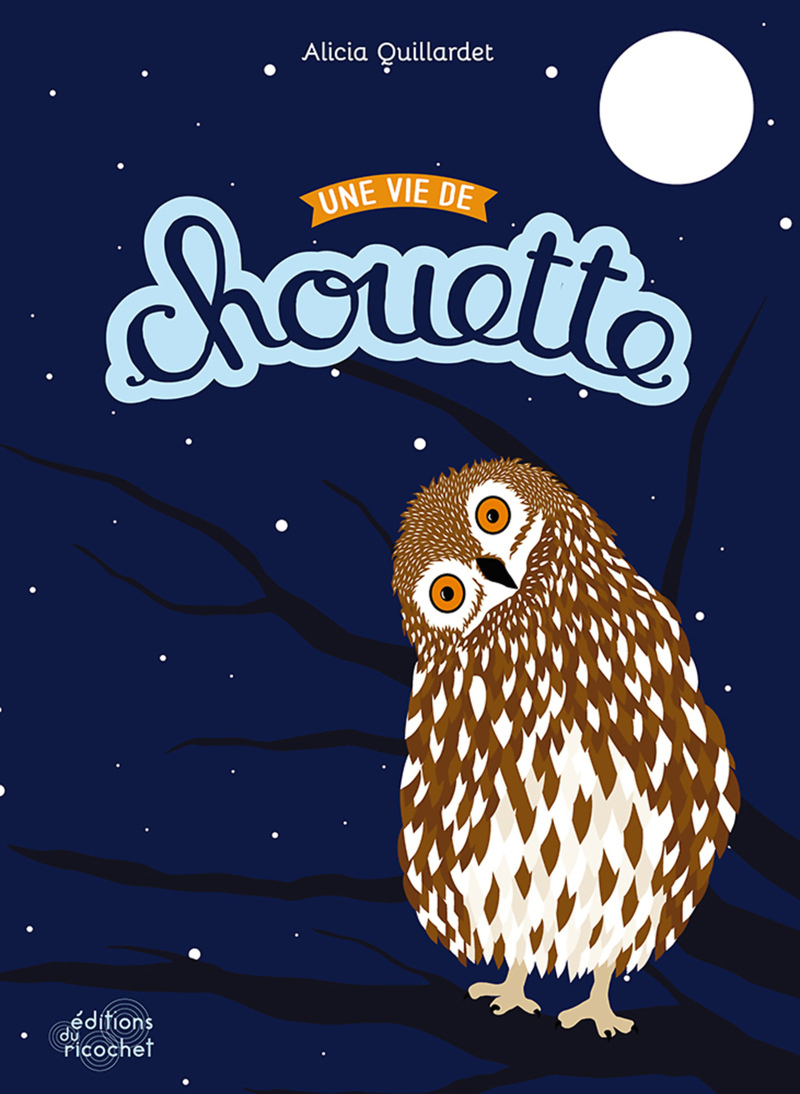 UNE VIE DE CHOUETTE//DOCUMENTAIRES/RICOCHET/