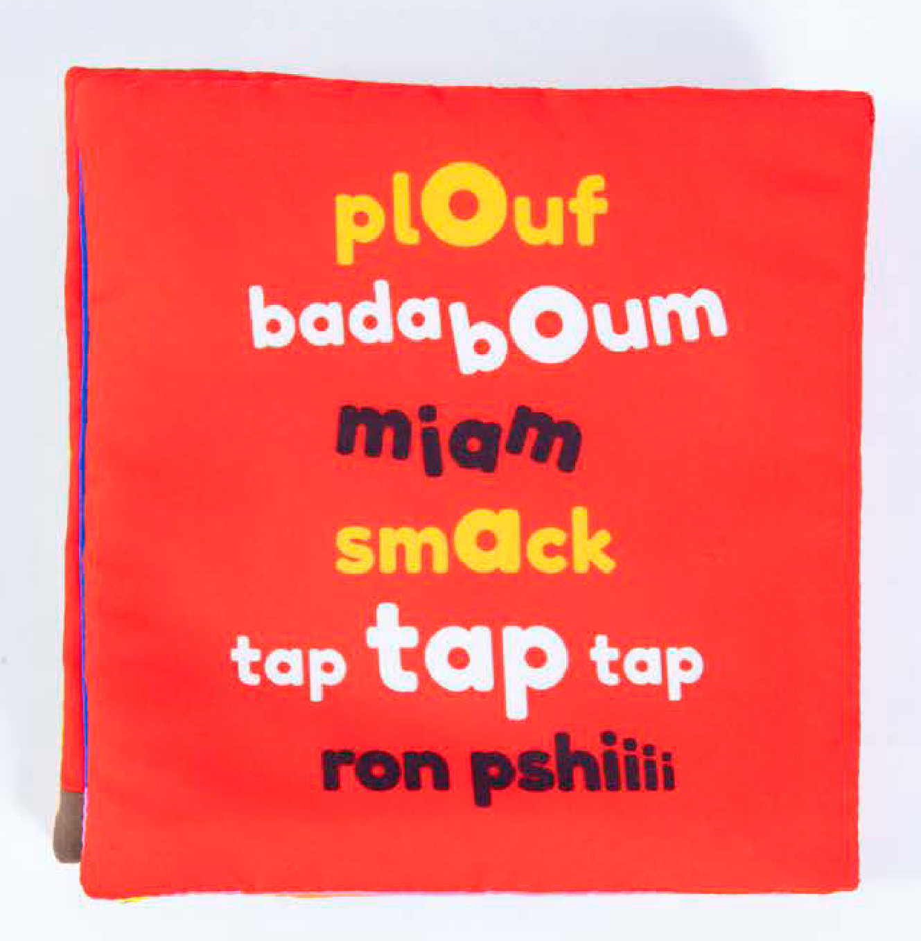 POUET//LIVRE TISSU/TOURBILLON/ – Image 4