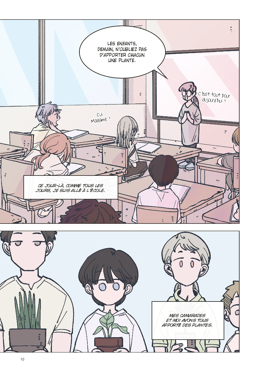 DAM OF THE FOREST, TOME 01/1/YAM YAM/MILAN/DAM OF THE FOREST – Image 3