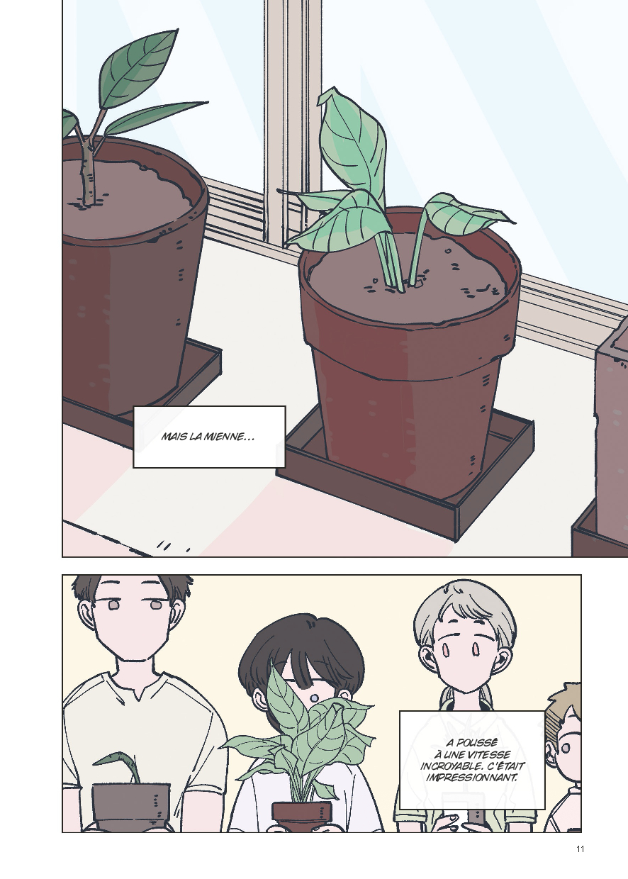 DAM OF THE FOREST, TOME 01/1/YAM YAM/MILAN/DAM OF THE FOREST – Image 4