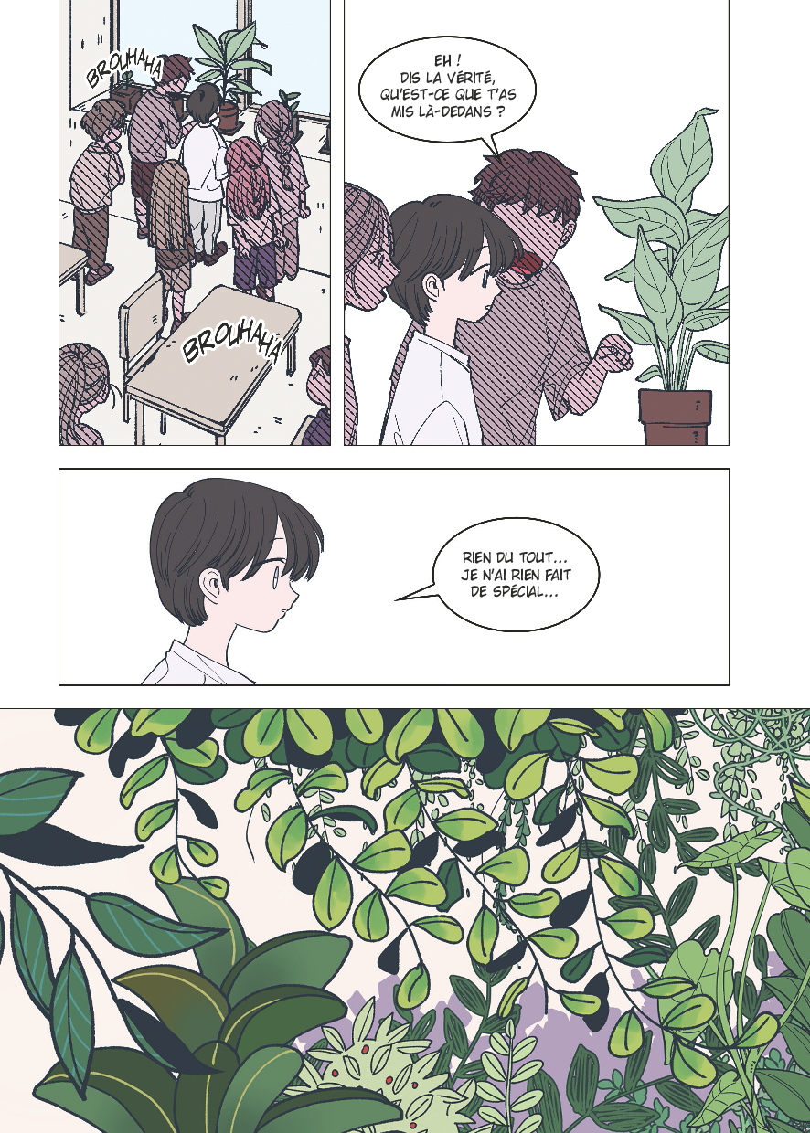 DAM OF THE FOREST, TOME 01/1/YAM YAM/MILAN/DAM OF THE FOREST – Image 5