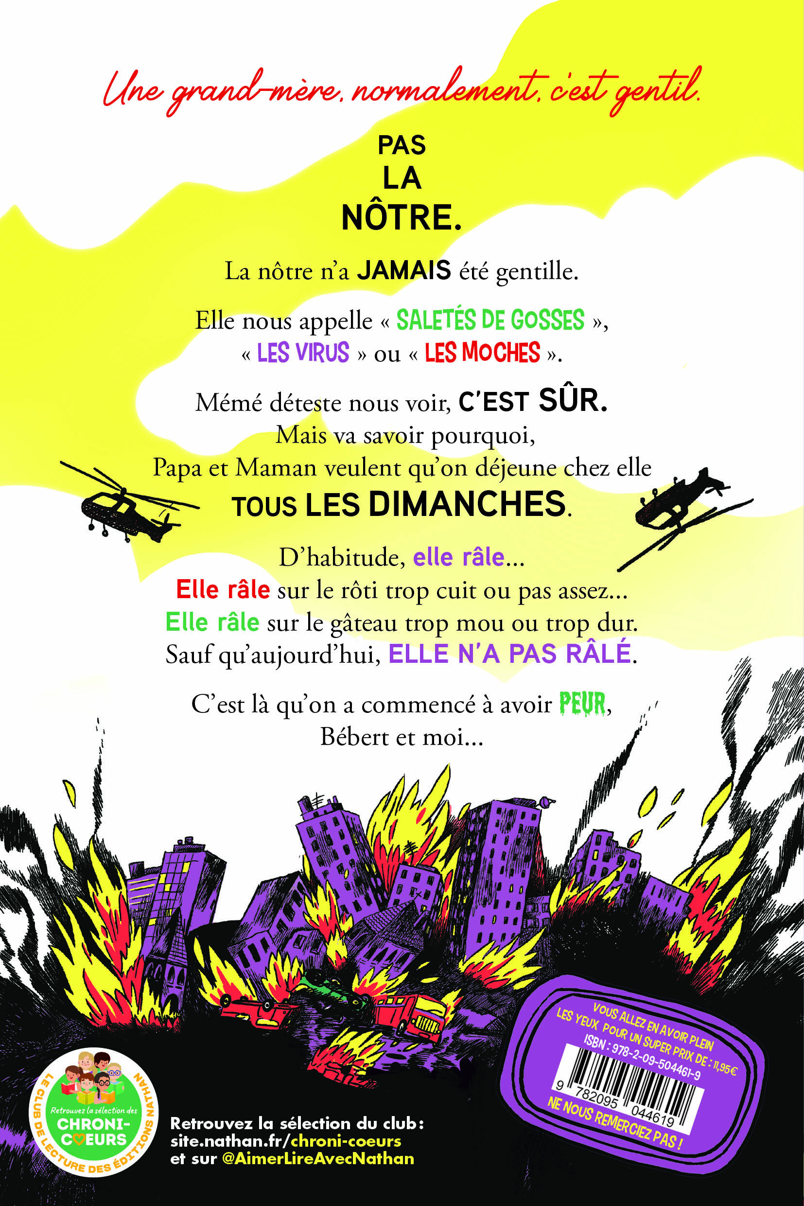 QUI A DETRAQUE MEME ?///NATHAN/ – Image 2