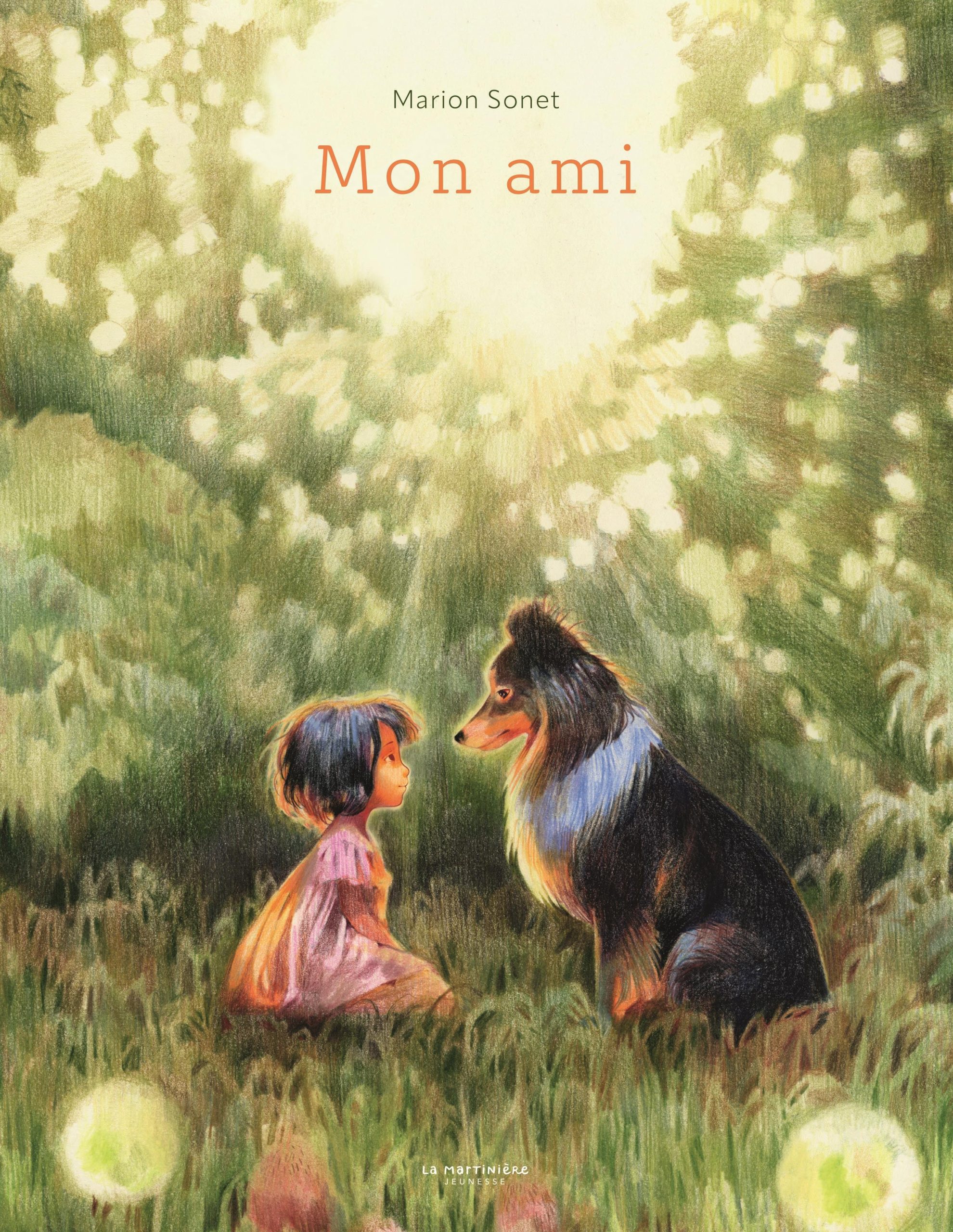 MON AMI///MARTINIERE J/