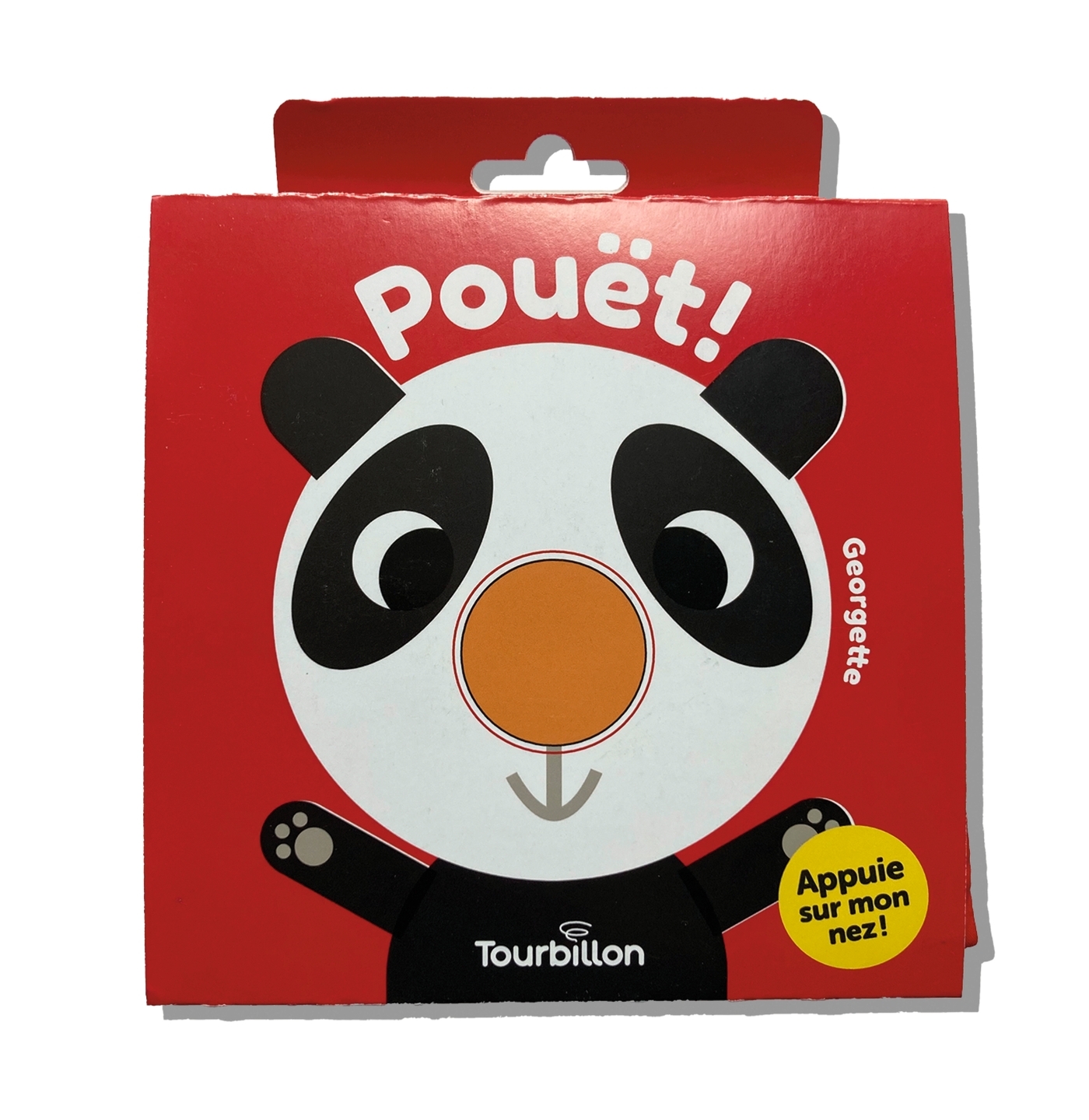 POUET//LIVRE TISSU/TOURBILLON/