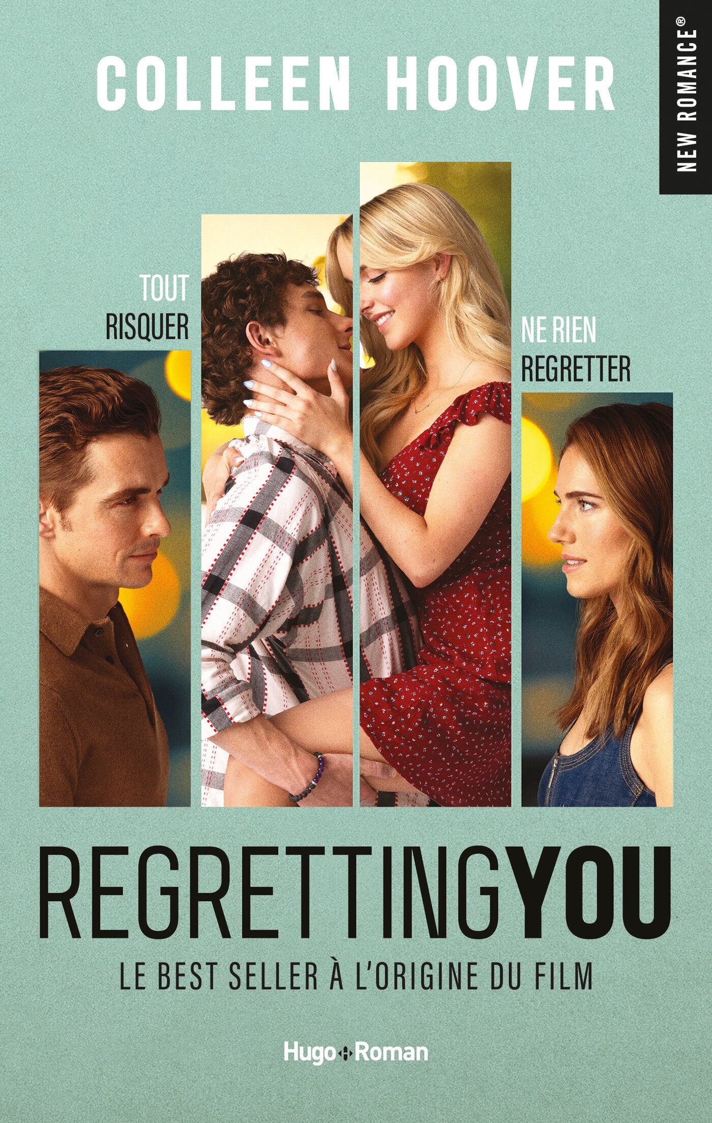 REGRETTING YOU - NOUVELLE EDITION FILM//NEW ROMANCE/HUGO ROMAN/