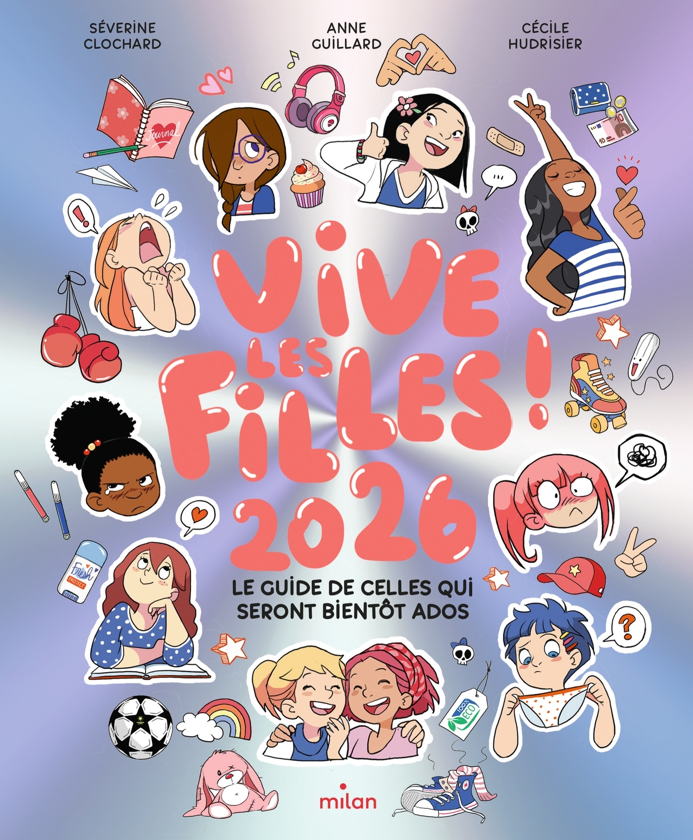 VIVE LES FILLES ! 2026 - DES 8 ANS//VIVE LES FILLES !/MILAN/