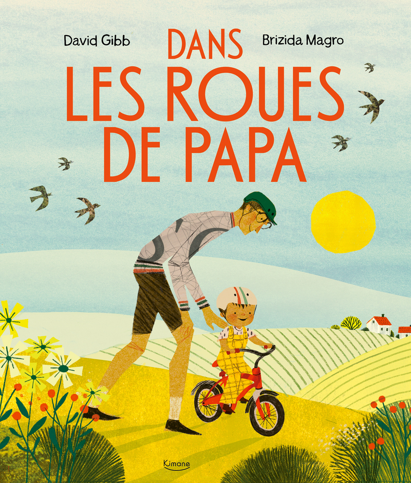 DANS LES ROUES DE PAPA//ALBUMS/KIMANE/