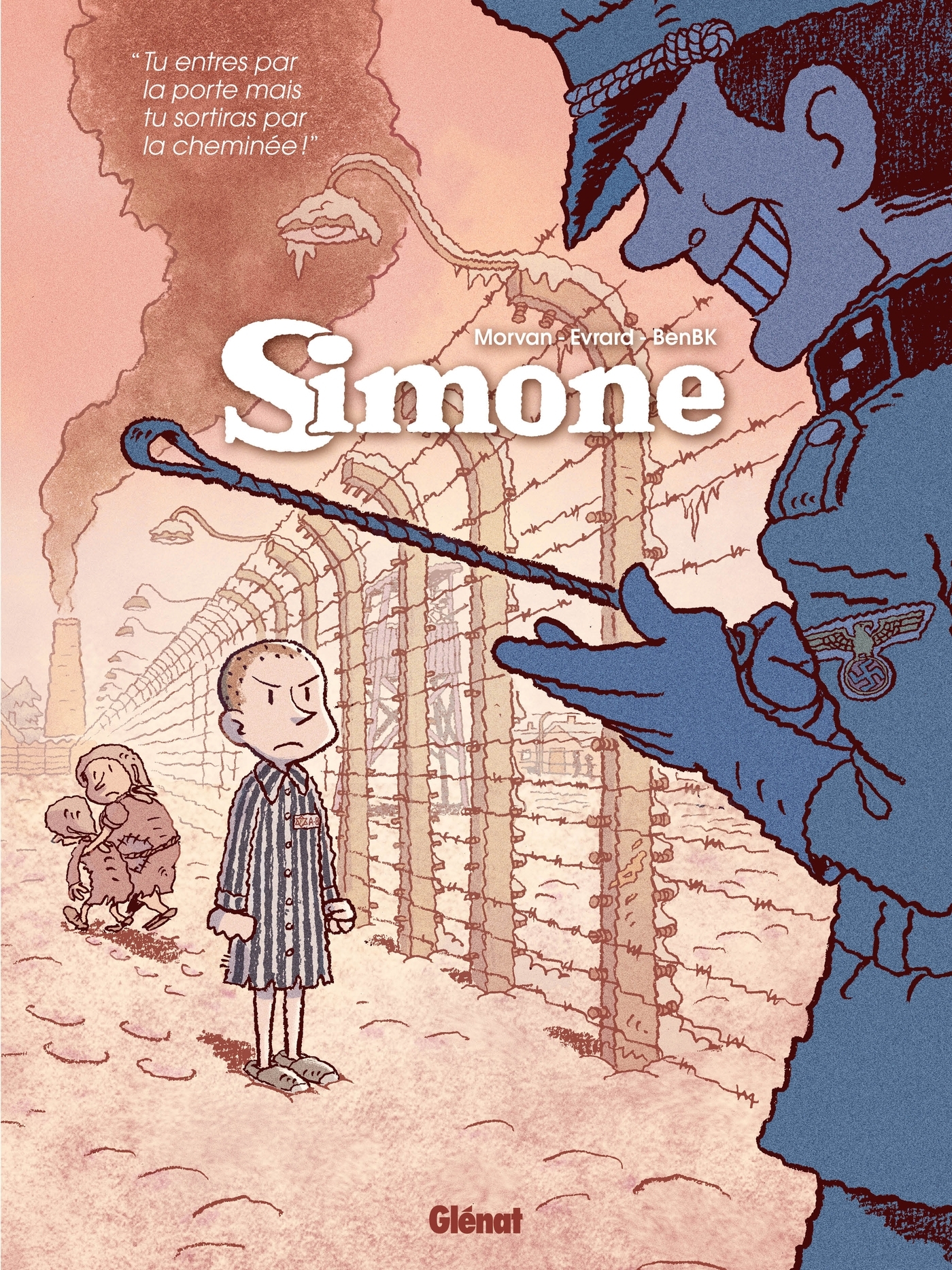 SIMONE - TOME 02/2/HORS COLLECTION/GLENAT/SIMONE