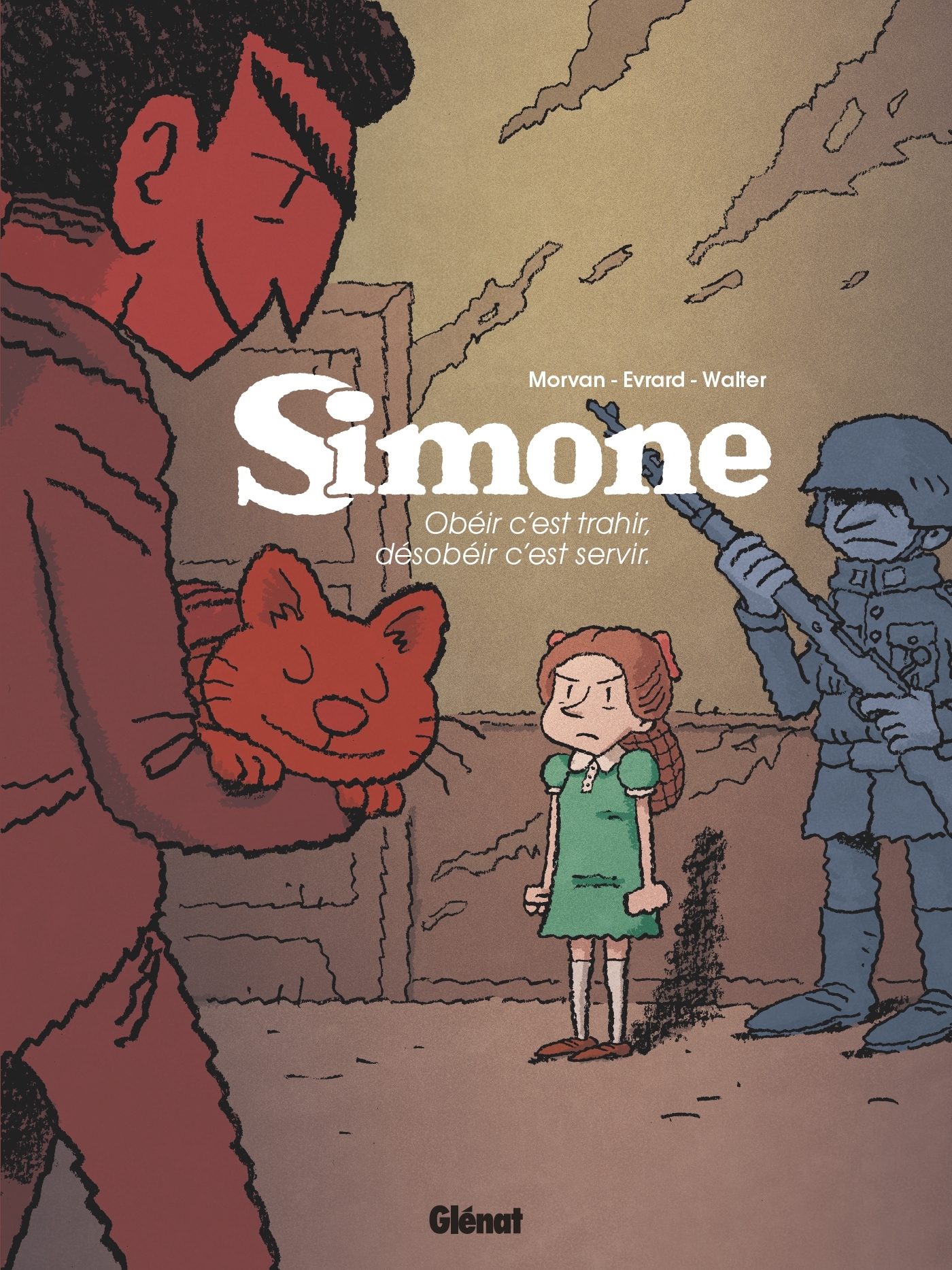 SIMONE - TOME 01/1/HORS COLLECTION/GLENAT/SIMONE