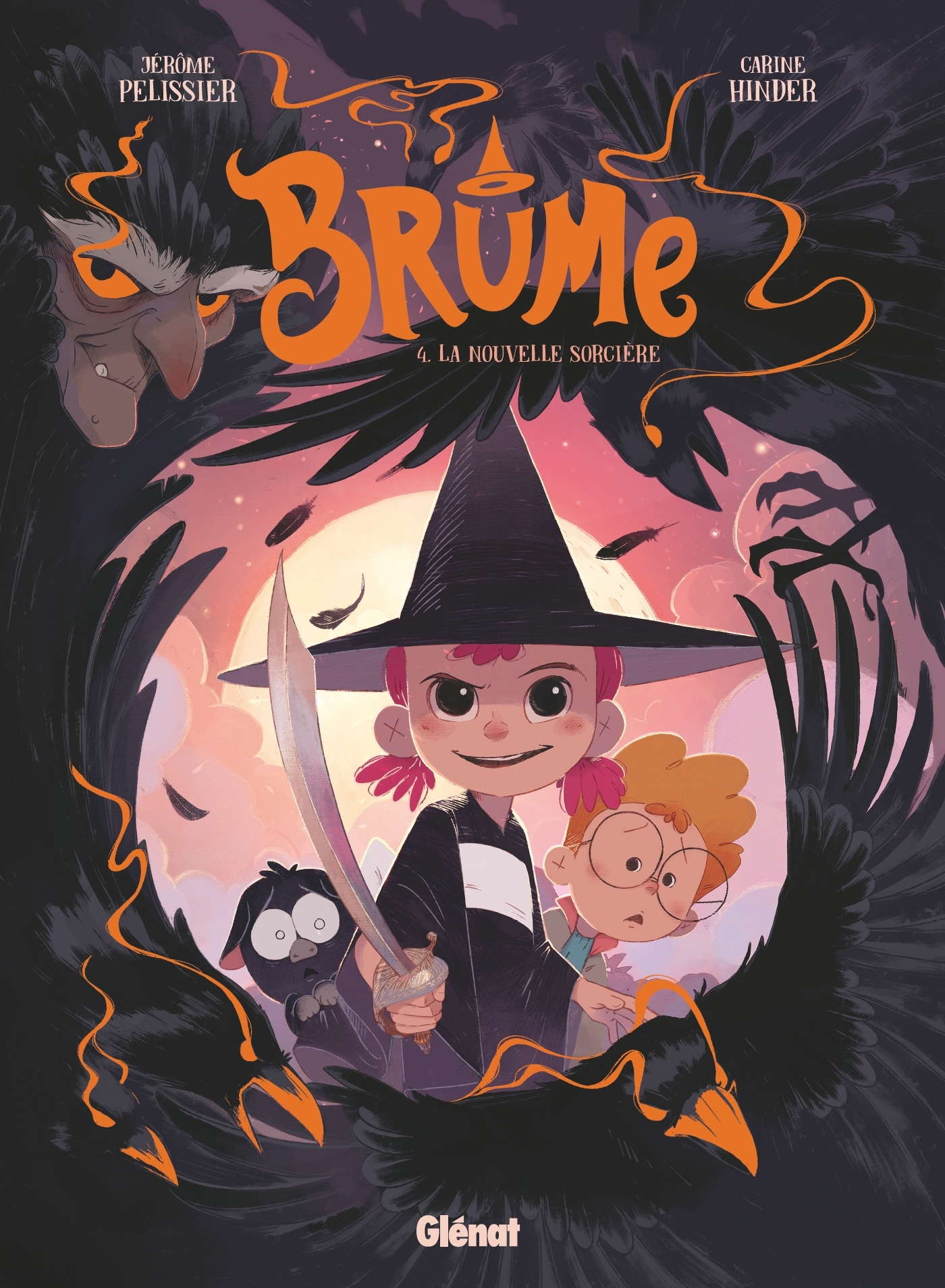 BRUME - TOME 04/4/TCHO !/GLENAT/BRUME