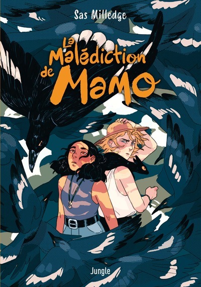 LA MALEDICTION DE MAMO//ROMANS GRAPHIQUES/JUNGLE/