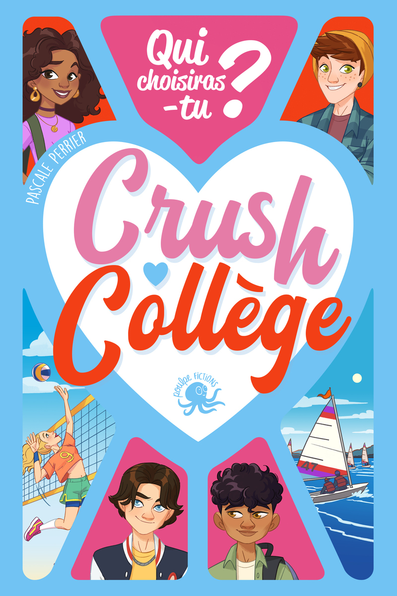 CRUSH COLLEGE///POULPE FICTIONS/