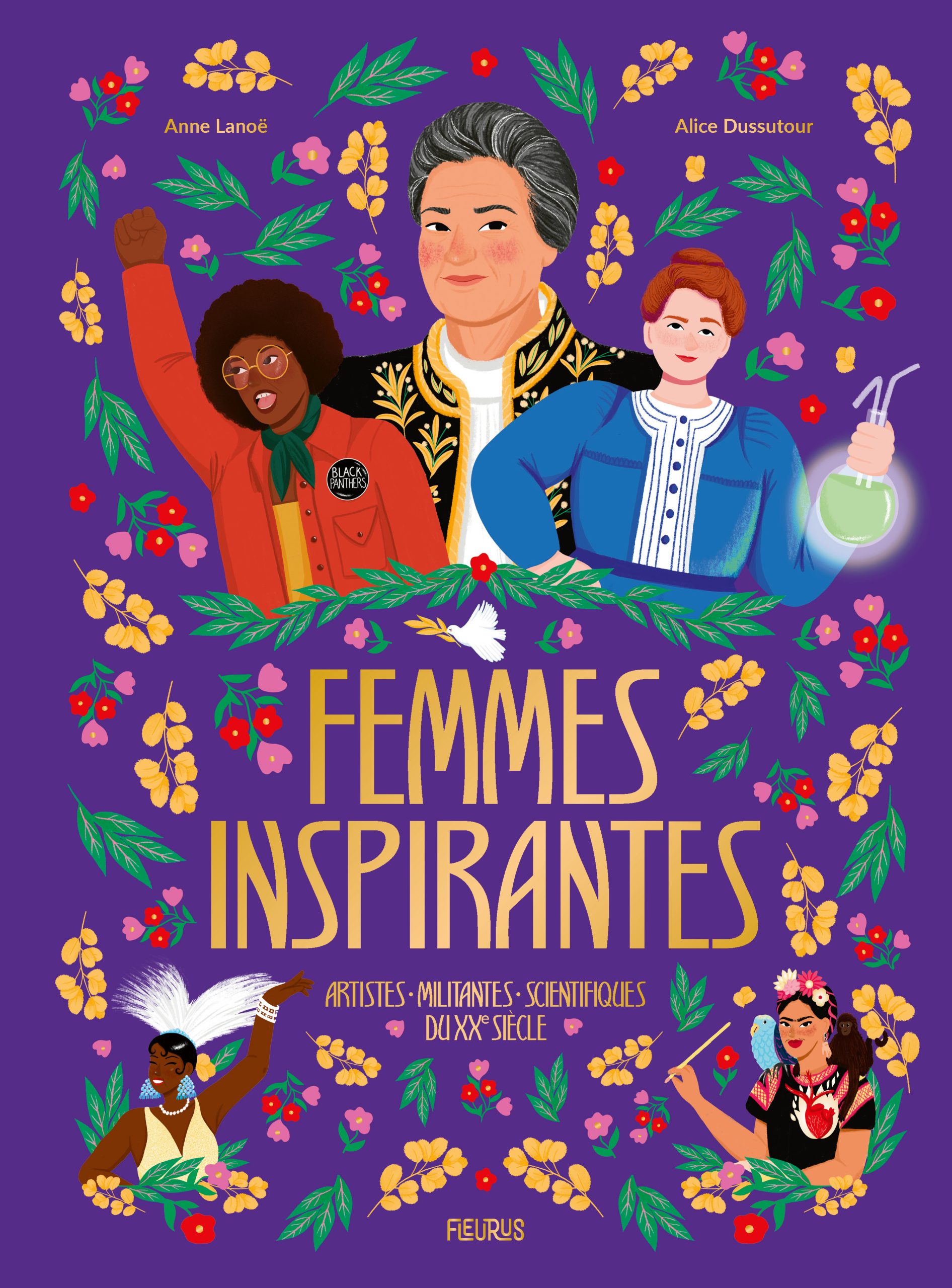 FEMMESINSPIRANTES//FEMMESINSPIRANTES/FLEURUS/