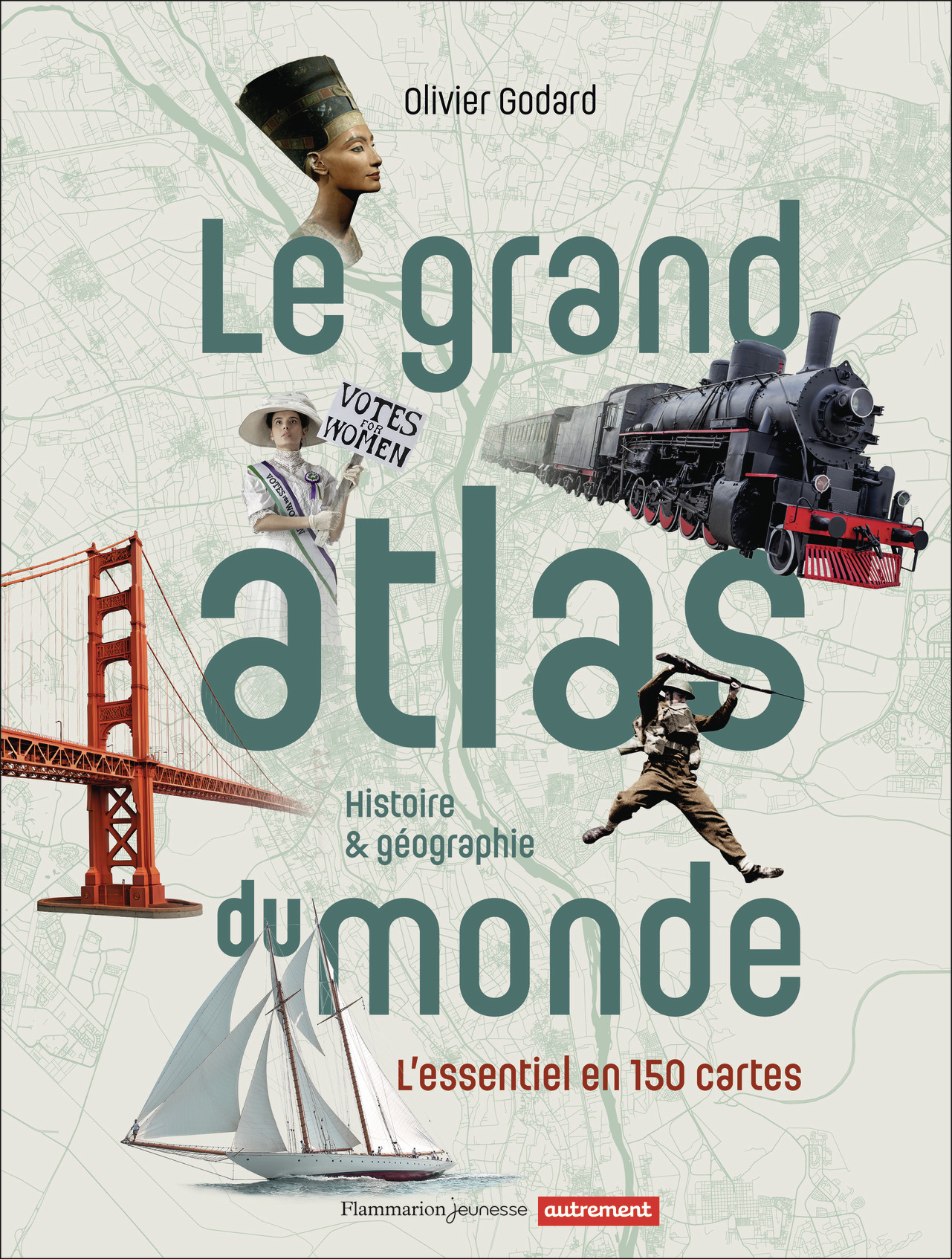 LEGRANDATLASDUMONDE//ALBUMSDOCUMENTAIRES/FLAMJEUNESSE/
