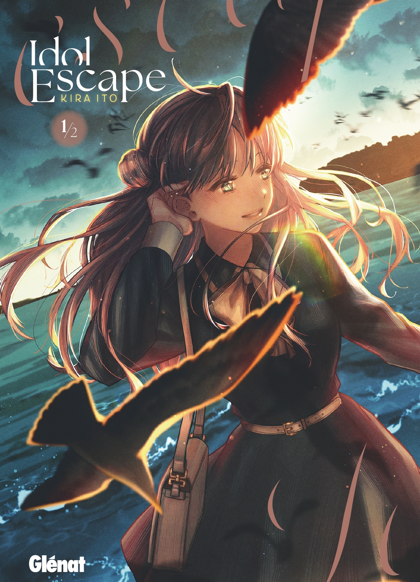IDOL ESCAPE - TOME 01/1/SEINEN/GLENAT/IDOL ESCAPE
