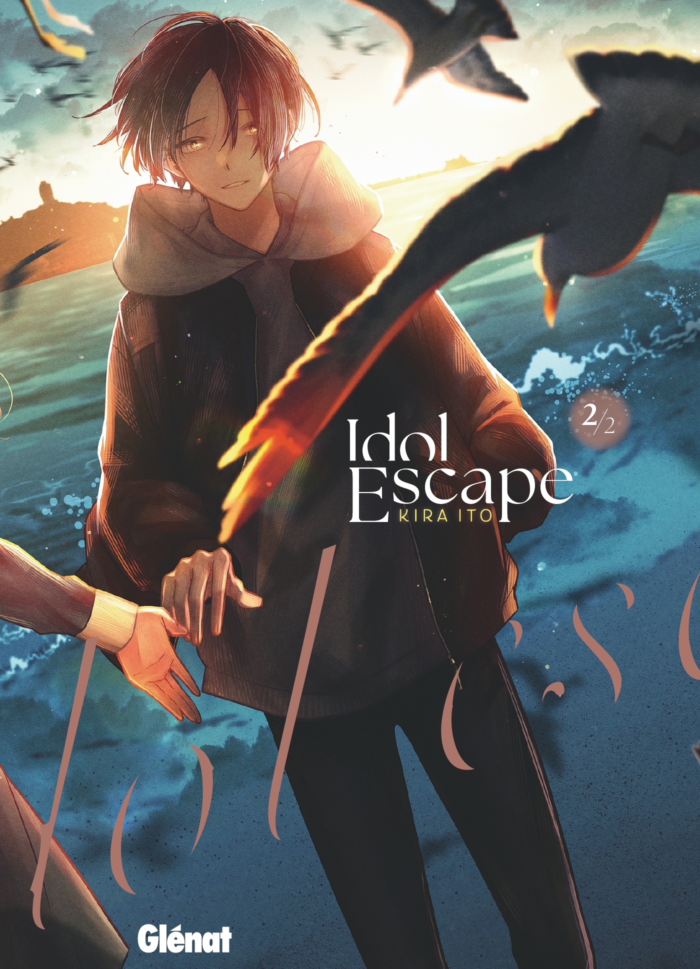 IDOL ESCAPE - TOME 02/2/SEINEN/GLENAT/IDOL ESCAPE