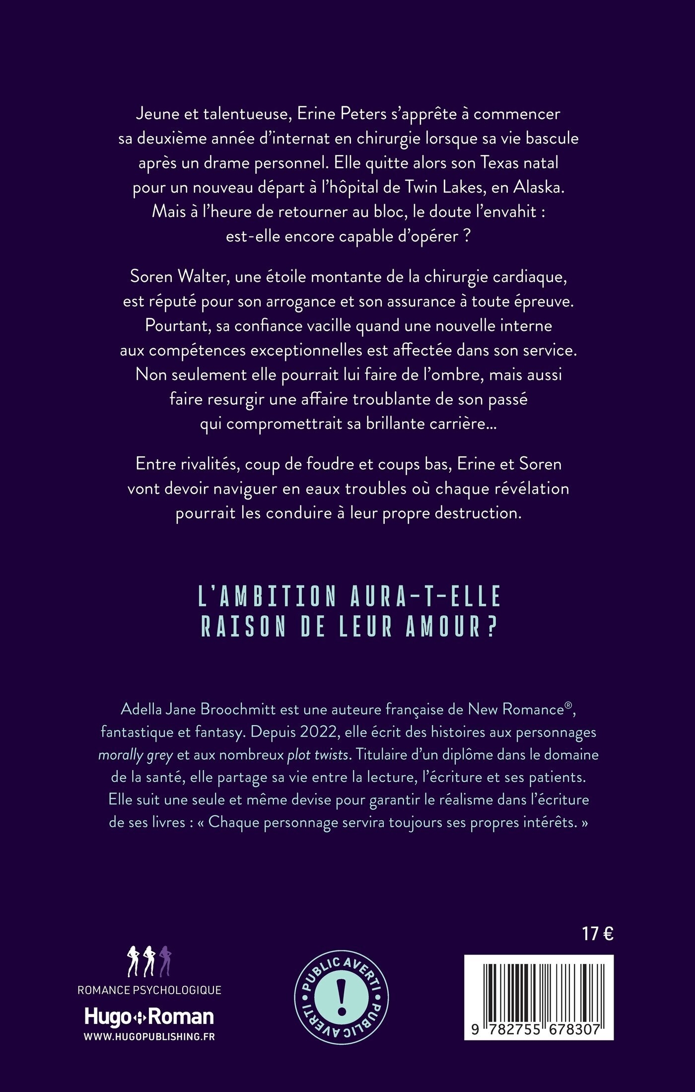 CES MAUX QUE NOUS TAISONS - PRIX DE LA NOUVELLE AUTRICE 2024//NEW ROMANCE/HUGO R – Image 2