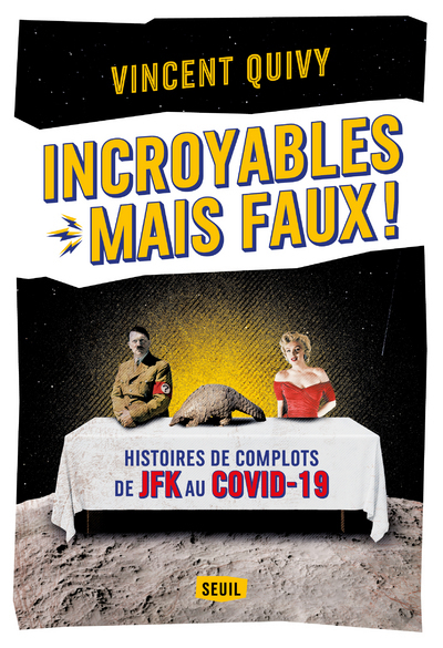 INCROYABLES... MAIS FAUX !///SEUIL/