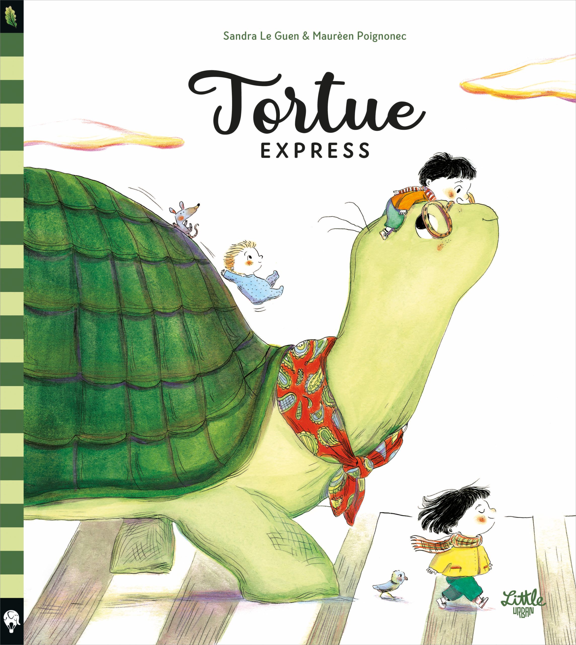 TORTUE-EXPRESS/0/ALBUMS/LITTLE URBAN/LA FAMILLE LAVANDE