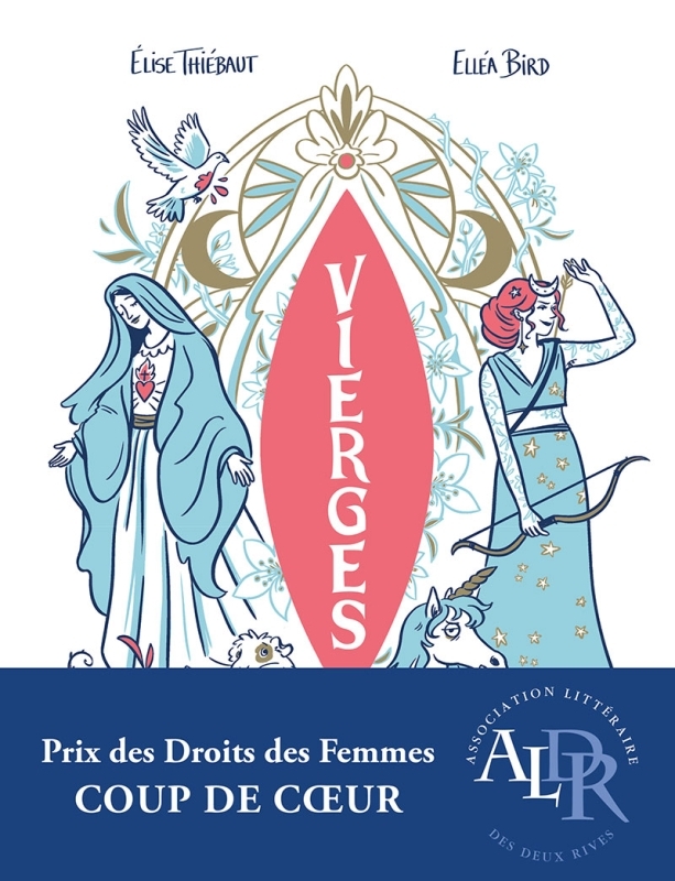 VIERGES - LA FOLLE HISTOIRE DE LA VIRGINITE/0//LOMBARD/VIERGES