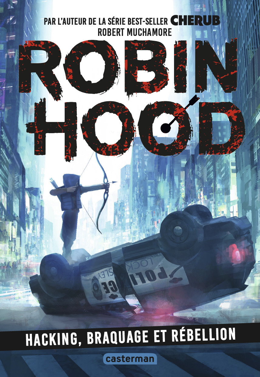 ROBIN HOOD/1/ROMANS JEUNESSE 13 ANS ET +/CASTERMAN/