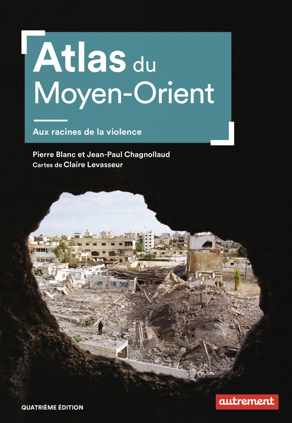 ATLAS DU MOYEN-ORIENT//ATLAS/AUTREMENT/