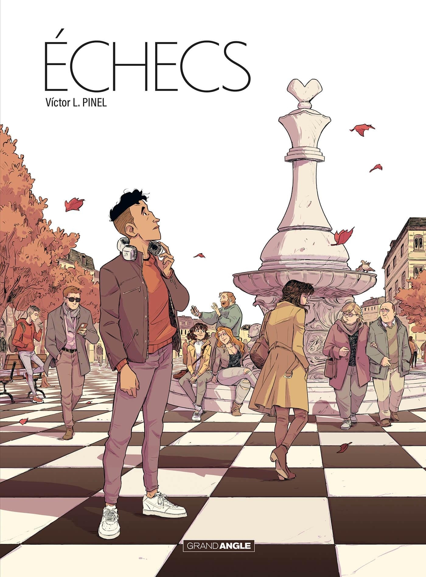 ECHECS - HISTOIRE COMPLETE/1/BAMB.GD.ANGLE/BAMBOO/ECHECS